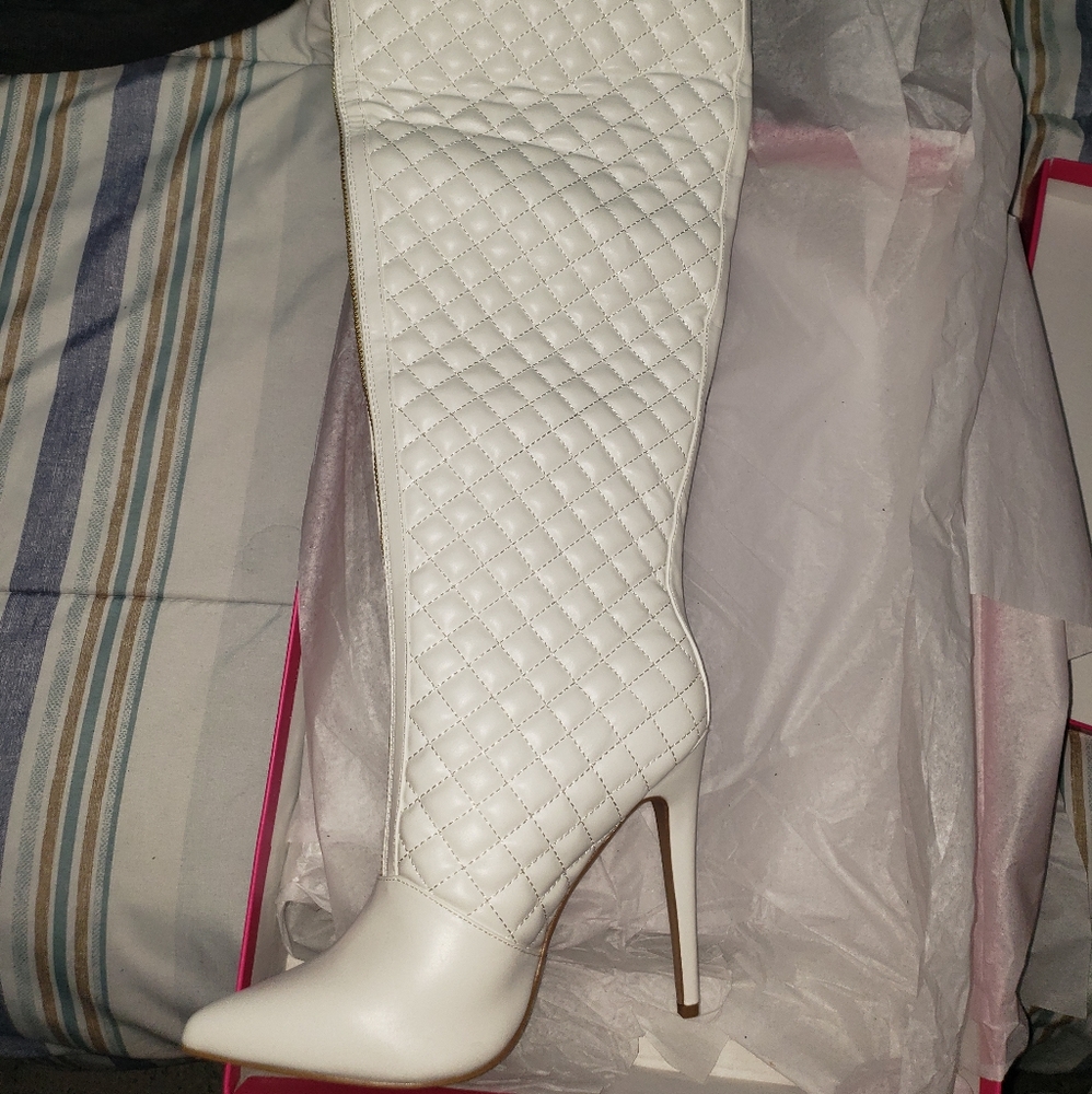Womens heel boots